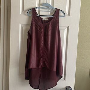 Excellent Condition! Burgundy top!